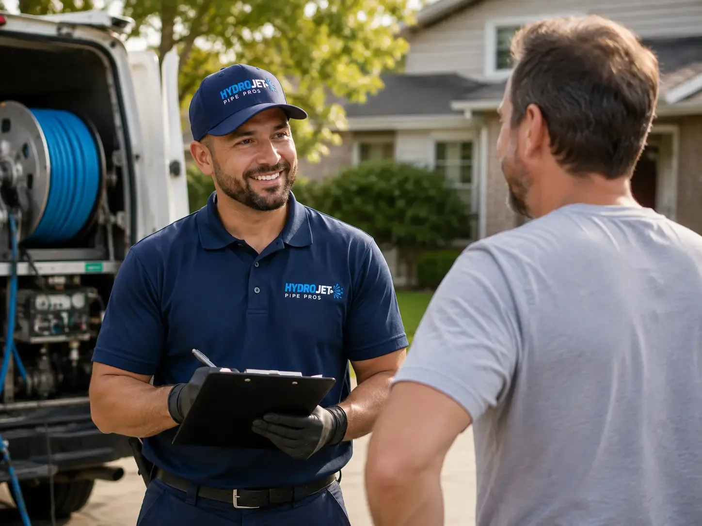 Hydro Jet Pipe Descaling Rehoboth Beach, DE FAQs